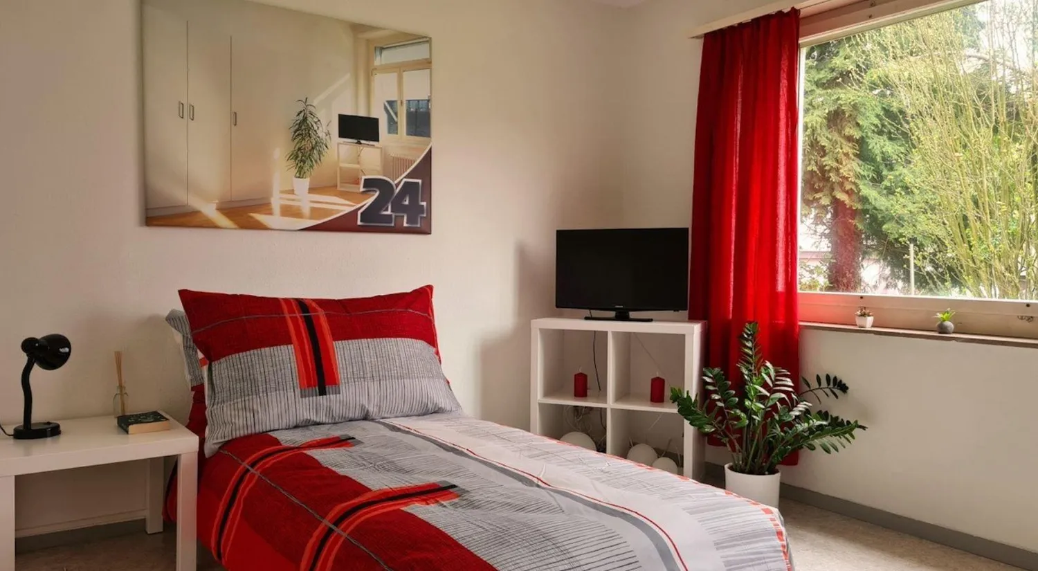 2 Zimmer Wohnung mit 50 m² in Plauen – Bild 2