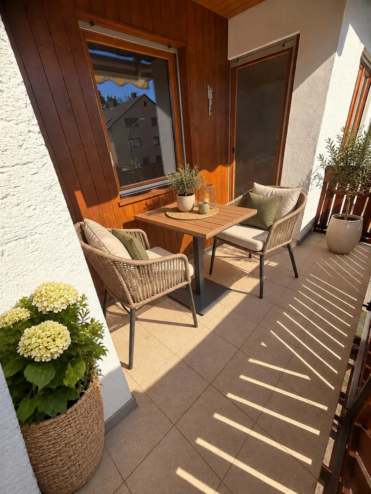 4 room apartment with 98 m² in Regensburg – Photo 4
