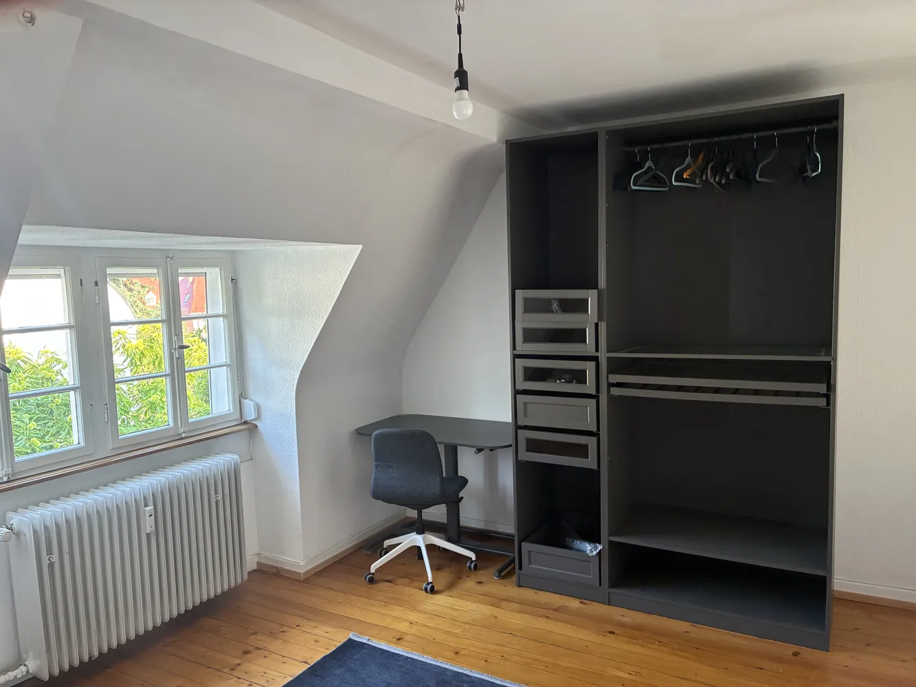 3 Zimmer Wohnung mit 62 m² in Karlsruhe – Bild 4