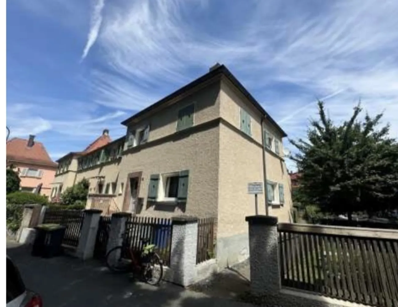 1 Zimmer Wohnung mit 29 m² in Nürnberg – Bild 12