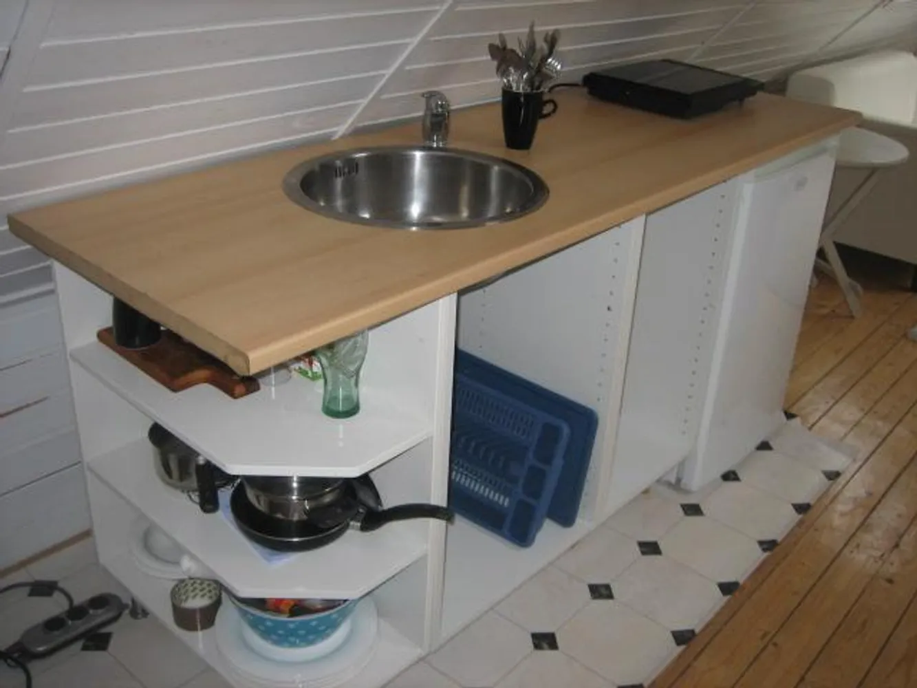 2 Zimmer Wohnung mit 21 m² in Hamburg – Bild 4