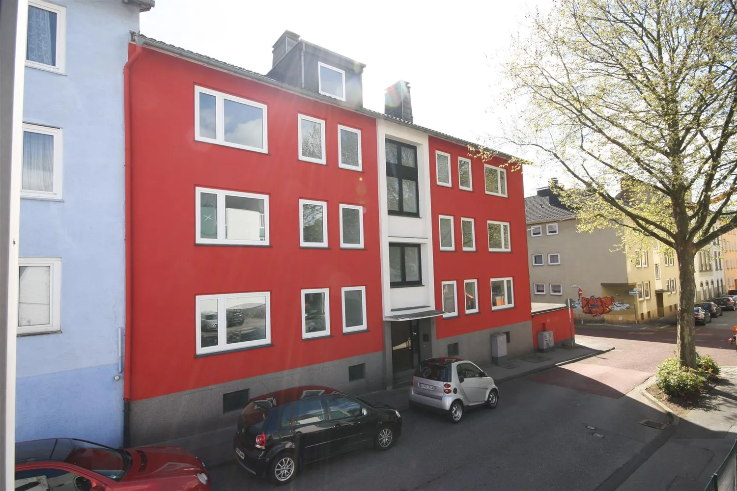 2 Zimmer Wohnung mit 54 m² in Wuppertal – Bild 1