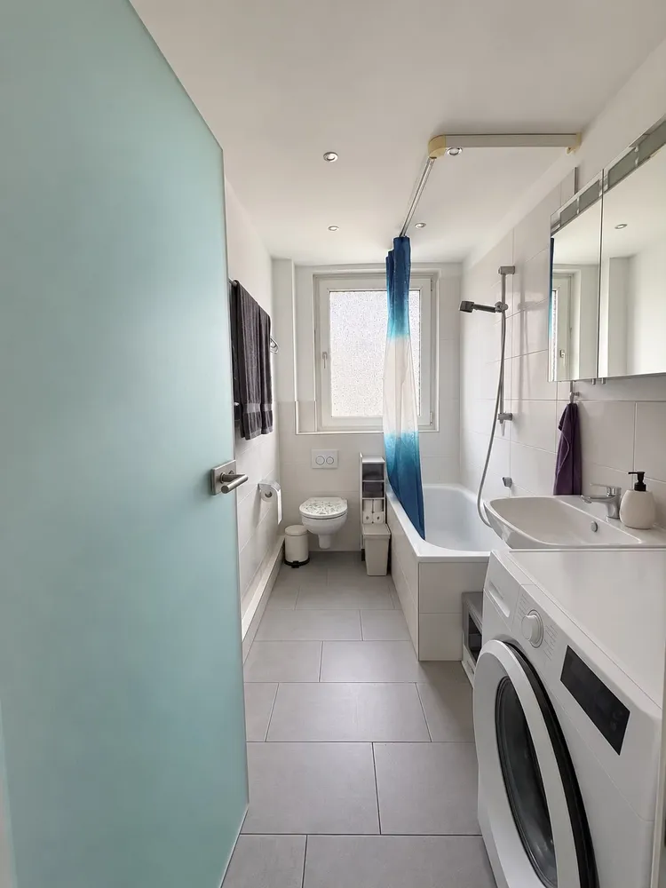 2 Zimmer Wohnung mit 49 m² in Hannover – Bild 2