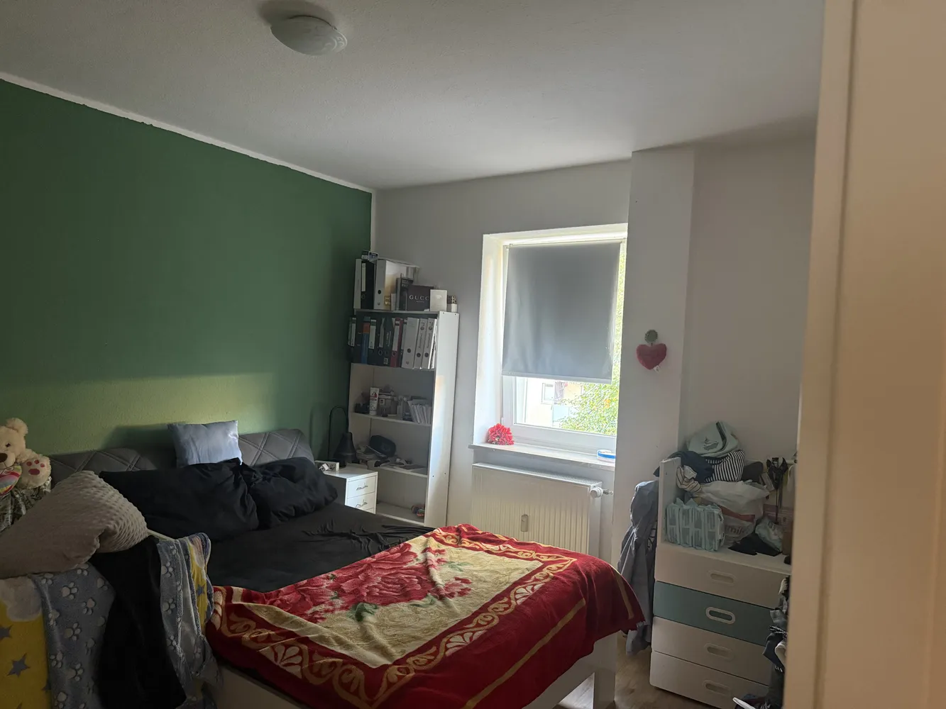2 room apartment with 46 m² in Brunswick – Photo 5