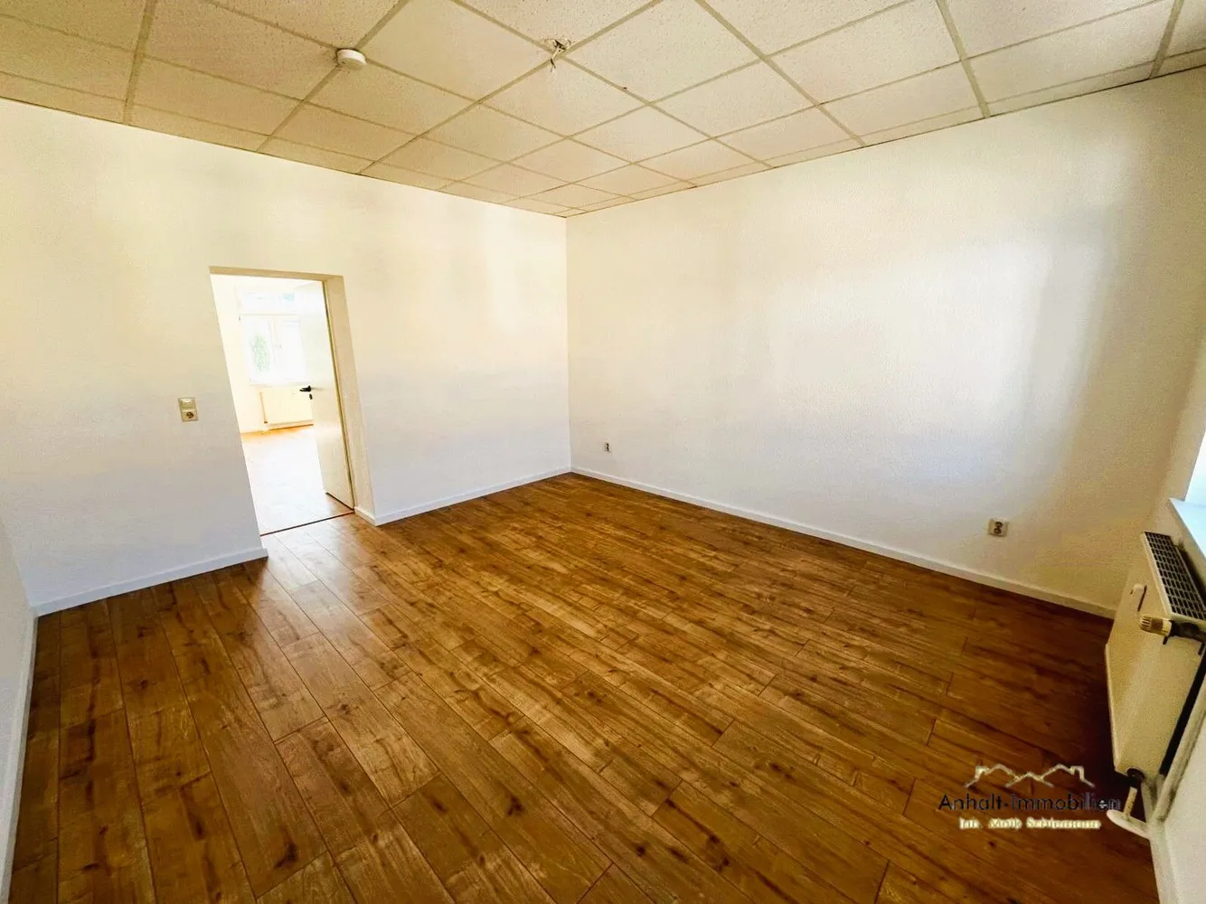 2 room apartment with 61 m² in Bitterfeld-Wolfen – Photo 10