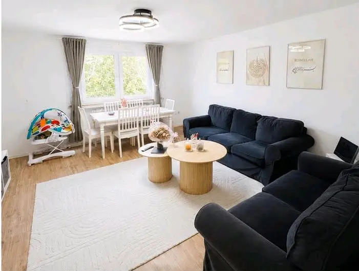 3 Zimmer Wohnung mit 72 m² in Duisburg – Bild 1