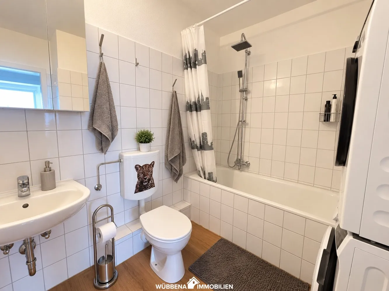 3 Zimmer Wohnung mit 73 m² in Emden – Bild 3