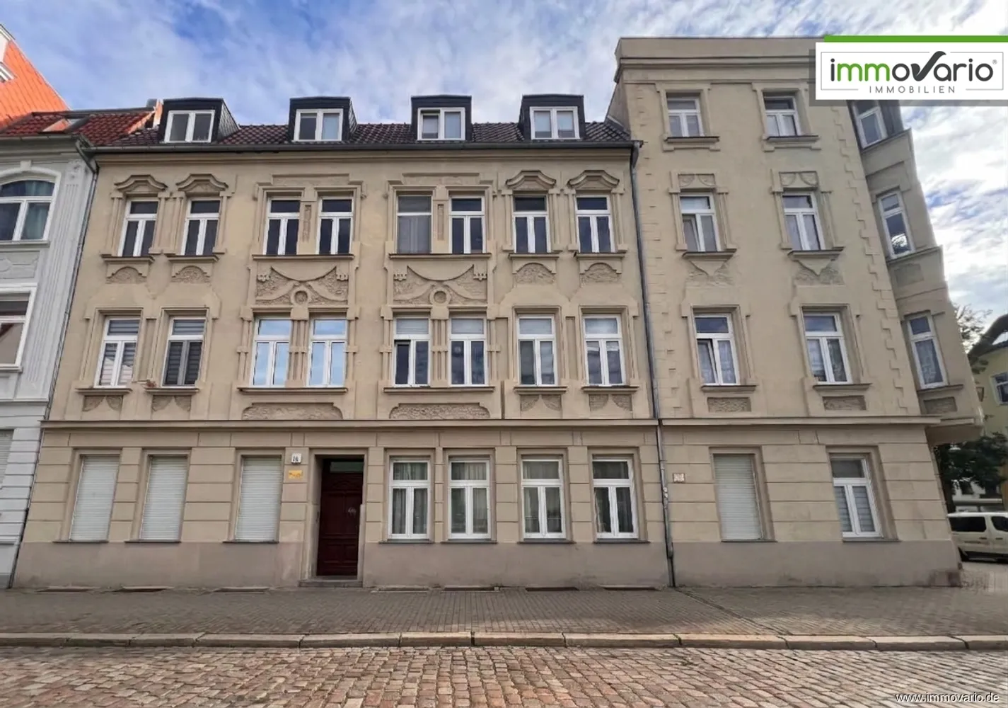 3 room apartment with 66 m² in Magdeburg – Photo 2