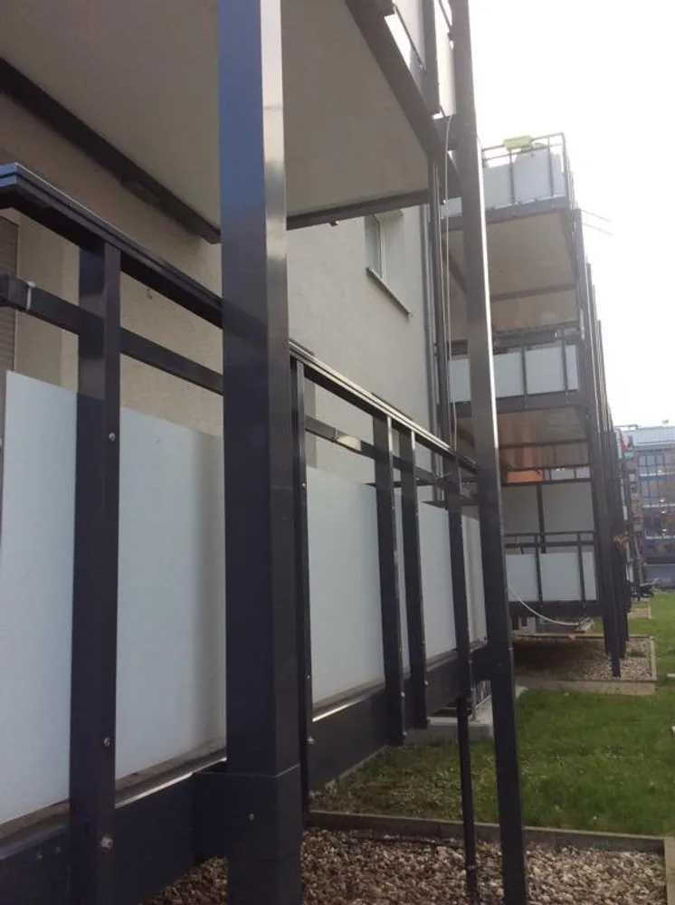 2 room apartment with 50 m² in Cologne – Photo 2