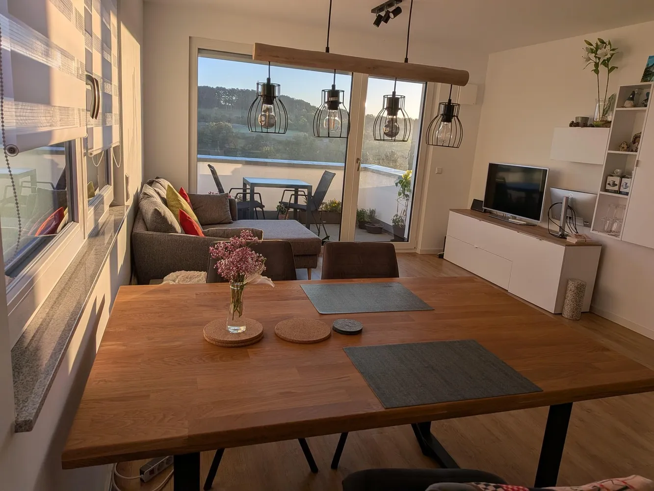 2 Zimmer Wohnung mit 55 m² in Ulm – Bild 1
