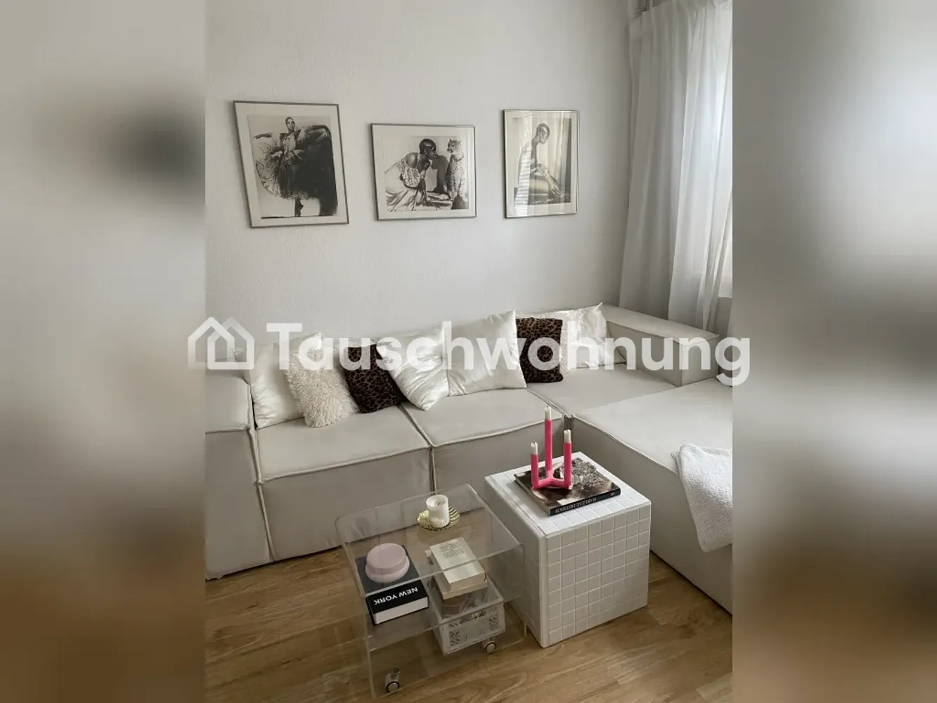 2 room apartment with 54 m² in Hamburg – Photo 1