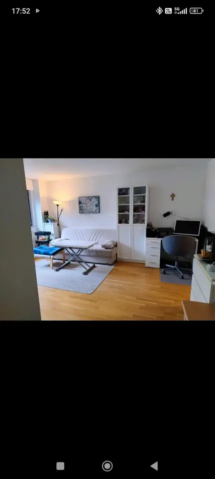 Studio mit 37 m² in München – Bild 1