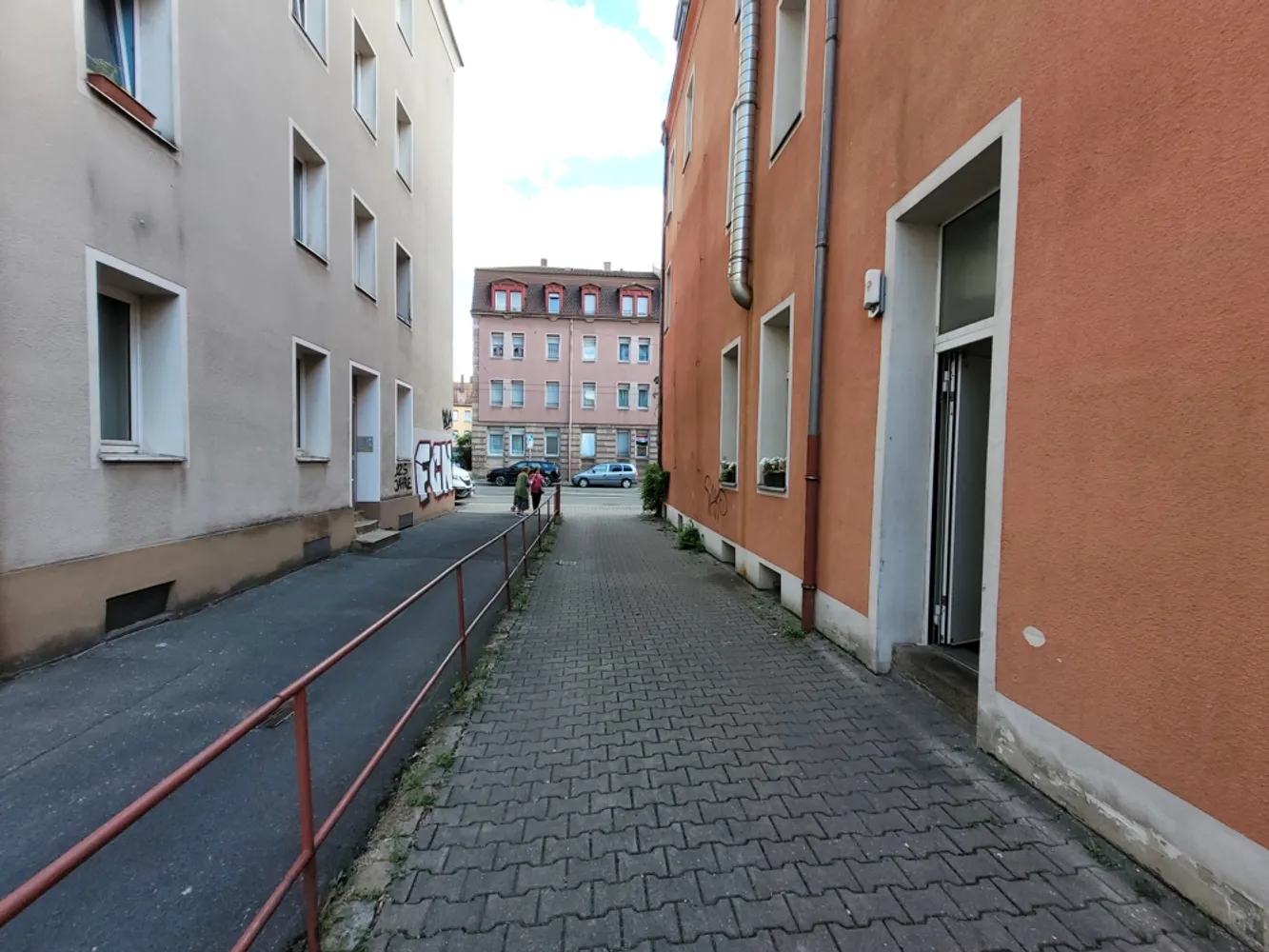 3 Zimmer Wohnung mit 70 m² in Nürnberg – Bild 4
