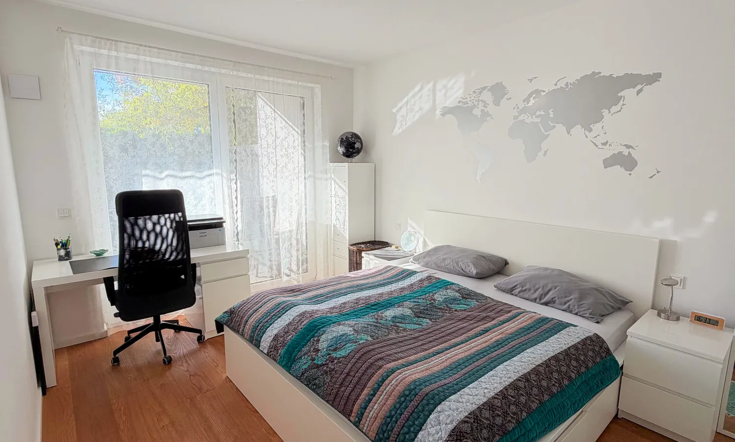 2 room apartment with 66 m² in Munich – Photo 8