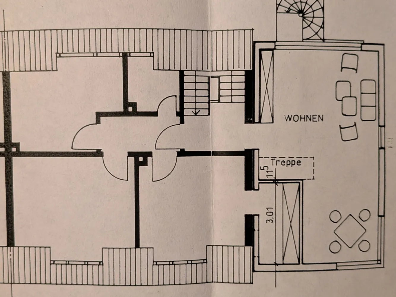 3 Zimmer Wohnung mit 90 m² in Hamm – Bild 12