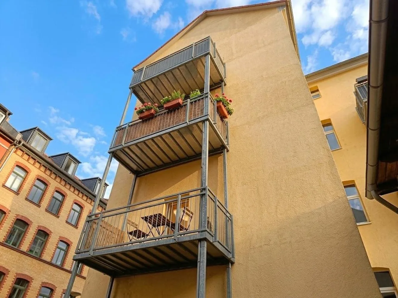 3 Zimmer Wohnung mit 80 m² in Erfurt – Bild 5