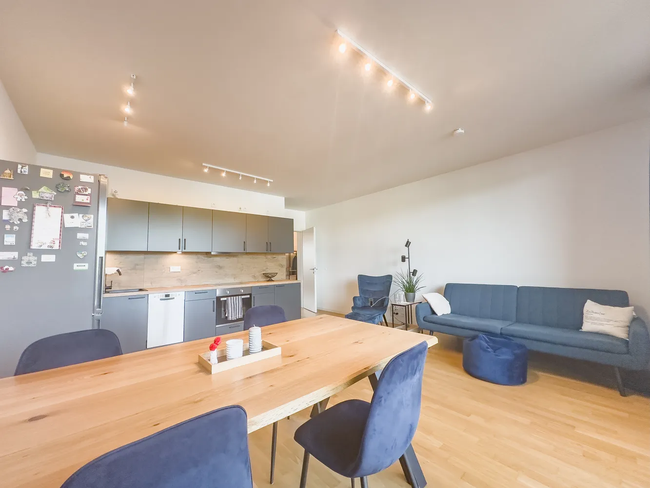3 room apartment with 71 m² in Berlin – Photo 2