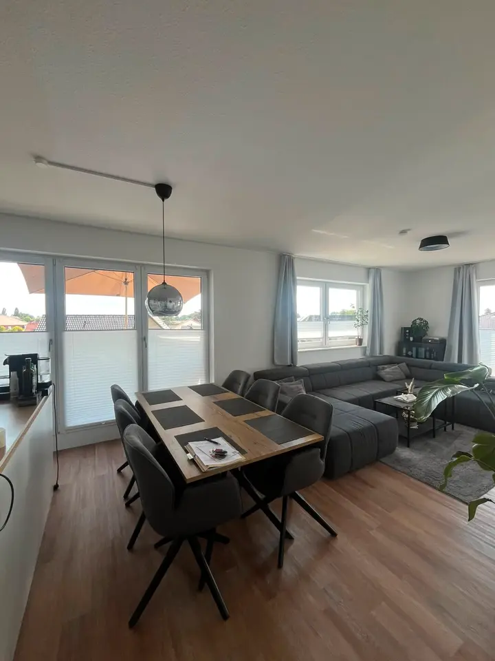3 Zimmer Wohnung mit 102 m² in Quakenbrück – Bild 1