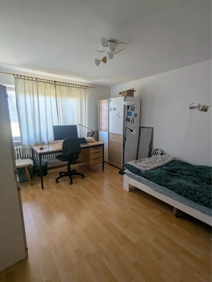 Studio mit 35 m² in Weilheim in Oberbayern – Bild 9
