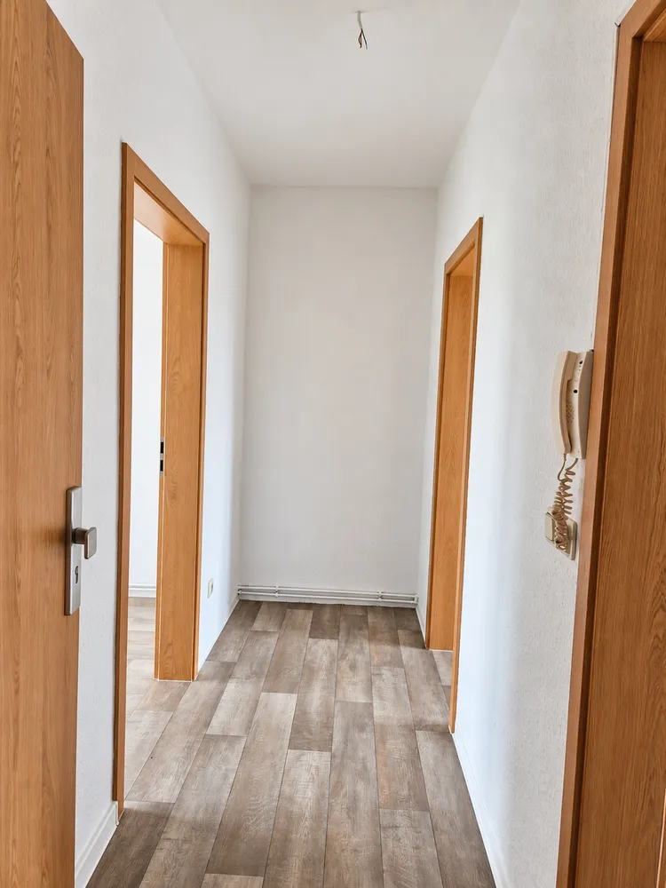 1 Zimmer Wohnung mit 30 m² in Sangerhausen – Bild 9