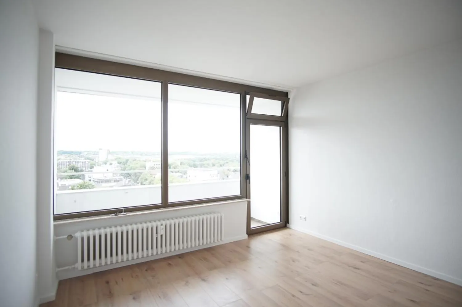1 Zimmer Wohnung mit 34 m² in Essen – Bild 1
