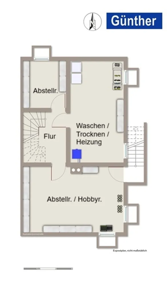 6 Zimmer Haus mit 150 m² in Metzingen – Bild 7