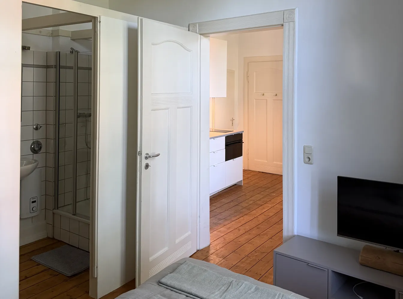 2 room apartment with 27 m² in Cologne – Photo 6