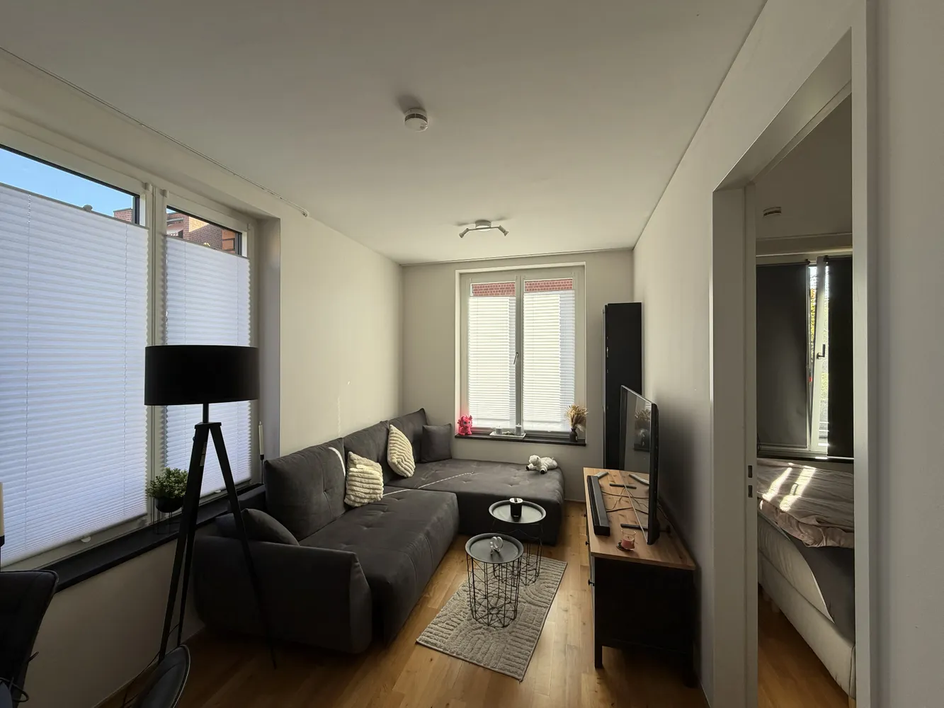 2 Zimmer Wohnung mit 34 m² in Hamburg – Bild 3
