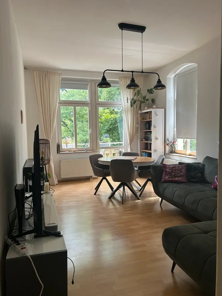 3 Zimmer Wohnung mit 74 m² in Dresden – Bild 1