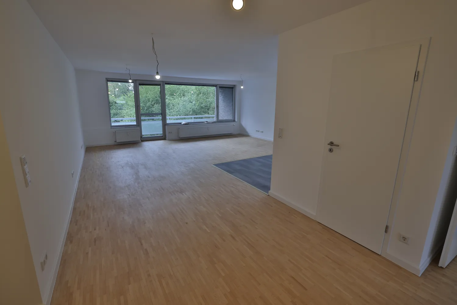 3 Zimmer Wohnung mit 92 m² in Düsseldorf – Bild 1