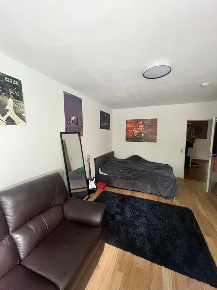 WG-Zimmer mit 64 m² in Aachen – Bild 2
