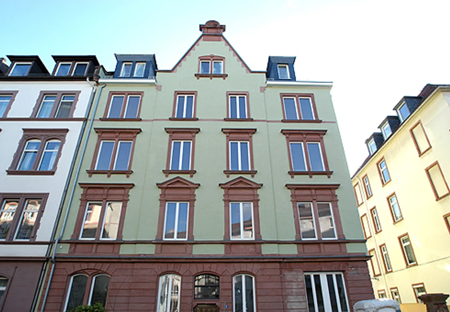 3 room apartment with 132 m² in Frankfurt am Main – Photo 8