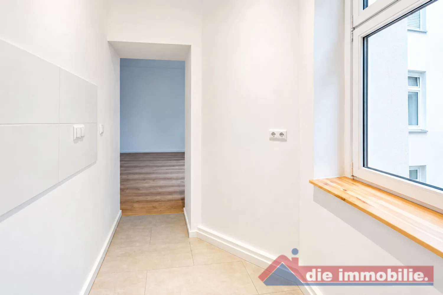 1 Zimmer Wohnung mit 33 m² in Magdeburg – Bild 9