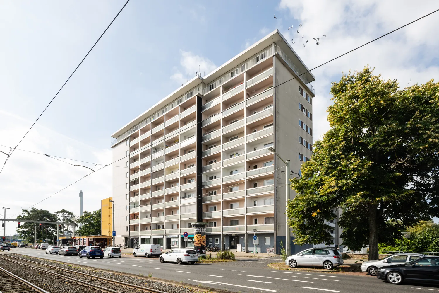 2 Zimmer Wohnung mit 57 m² in Braunschweig – Bild 1