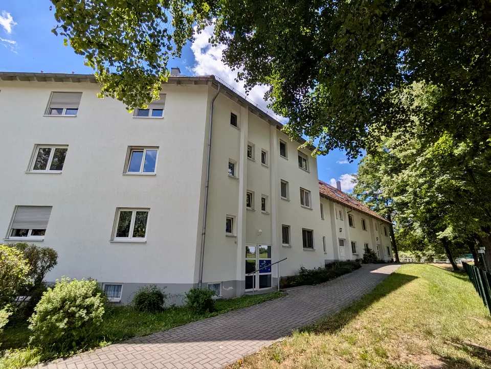 3 Zimmer Wohnung mit 74 m² in Zwickau – Bild 1