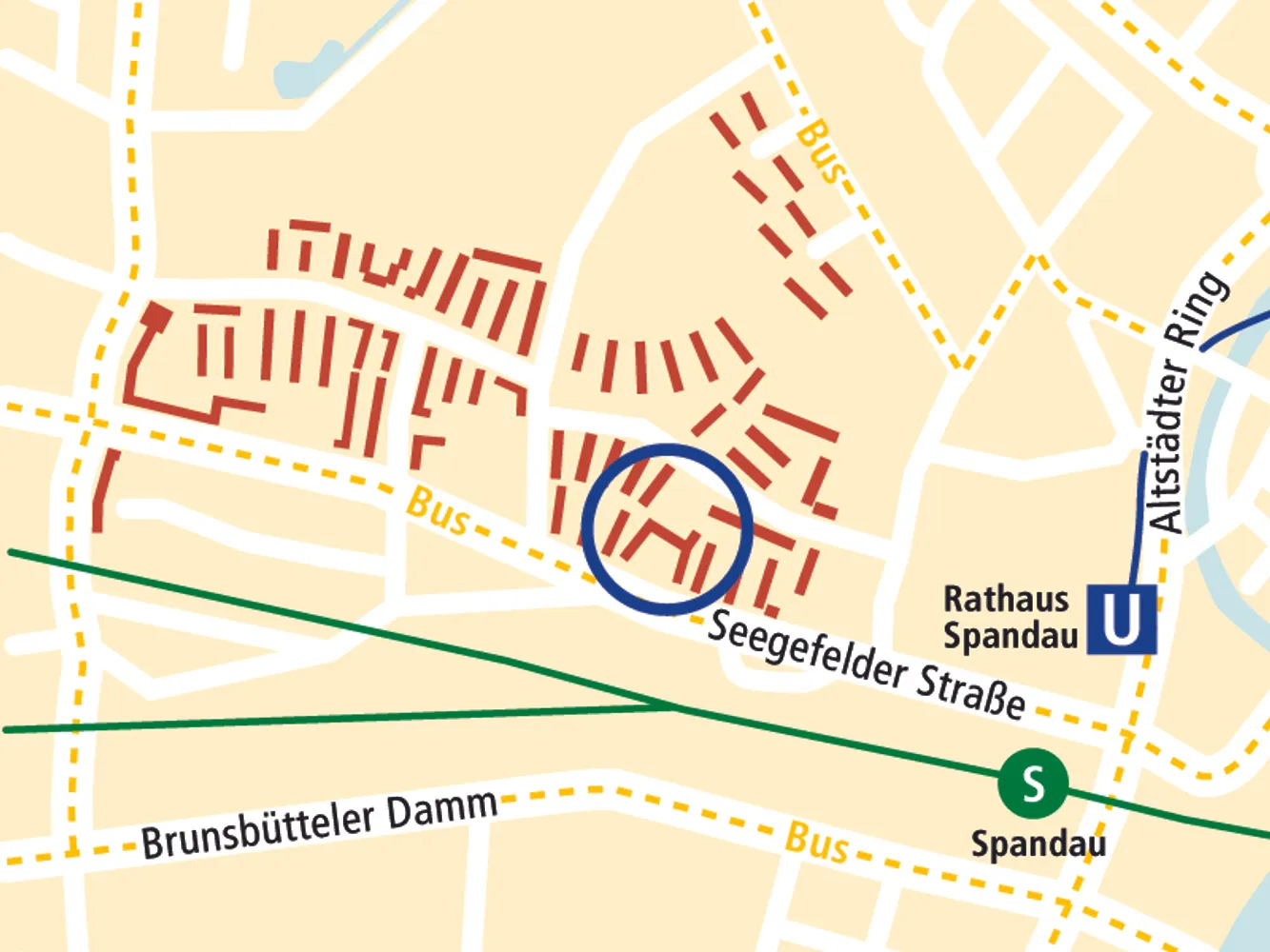 2 Zimmer Wohnung mit 55 m² in Berlin – Bild 5