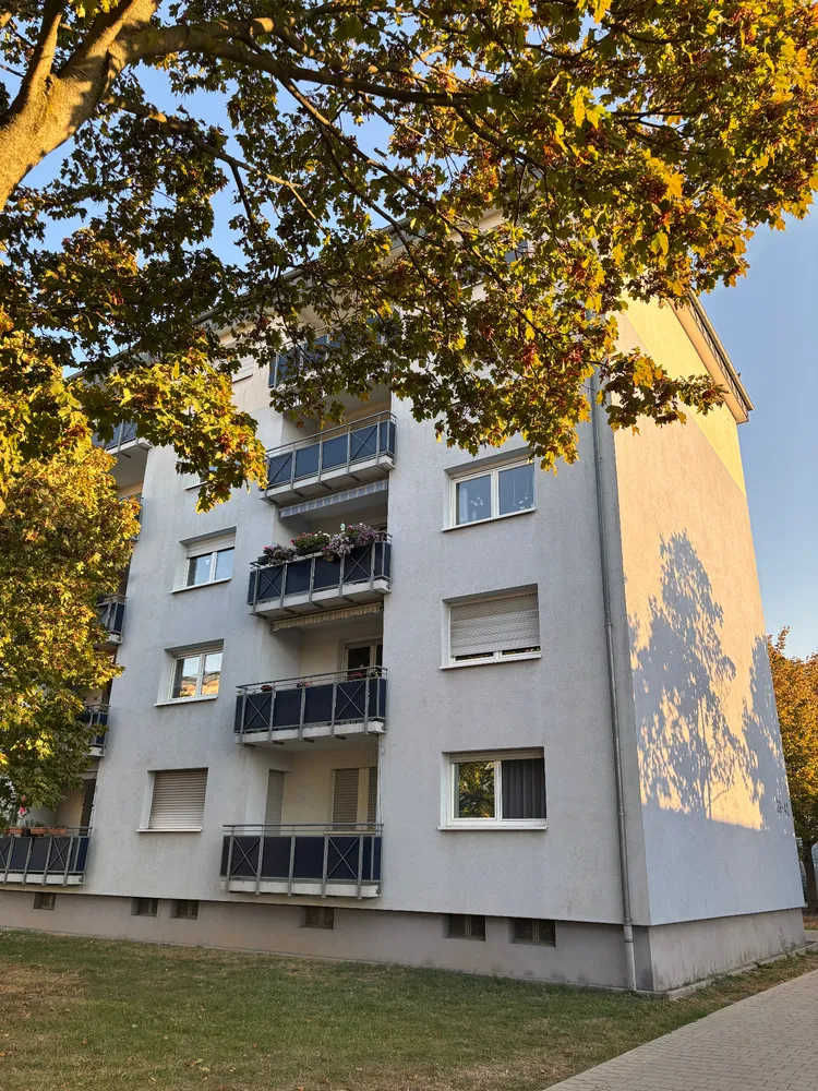 2 Zimmer Wohnung mit 62 m² in Mannheim – Bild 1