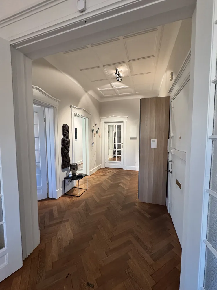 3 Zimmer Wohnung mit 110 m² in Hamburg – Bild 2