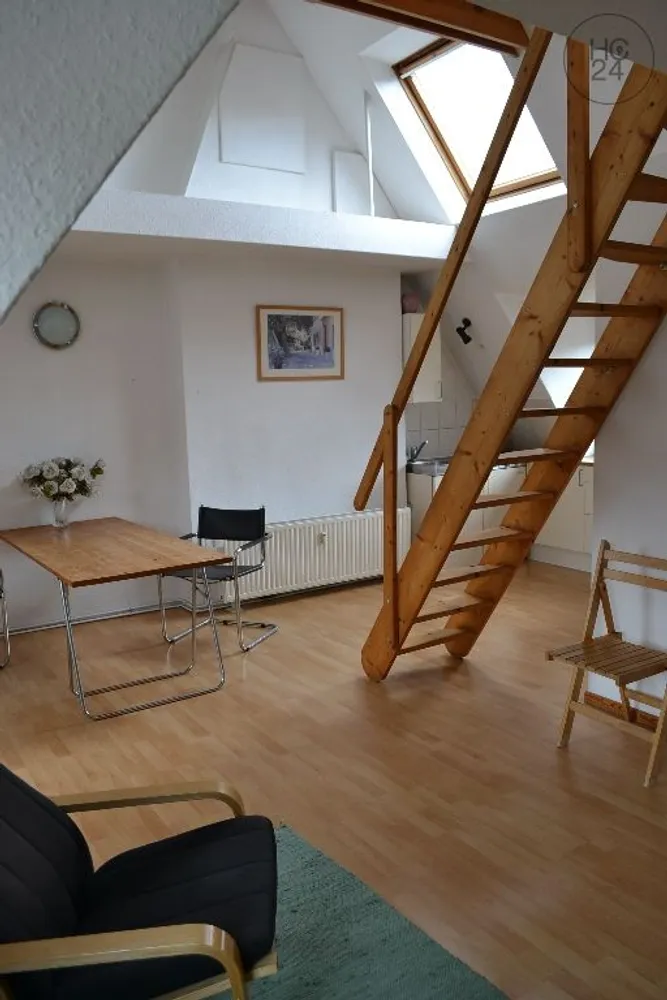 1 room apartment with 40 m² in Cologne – Photo 4