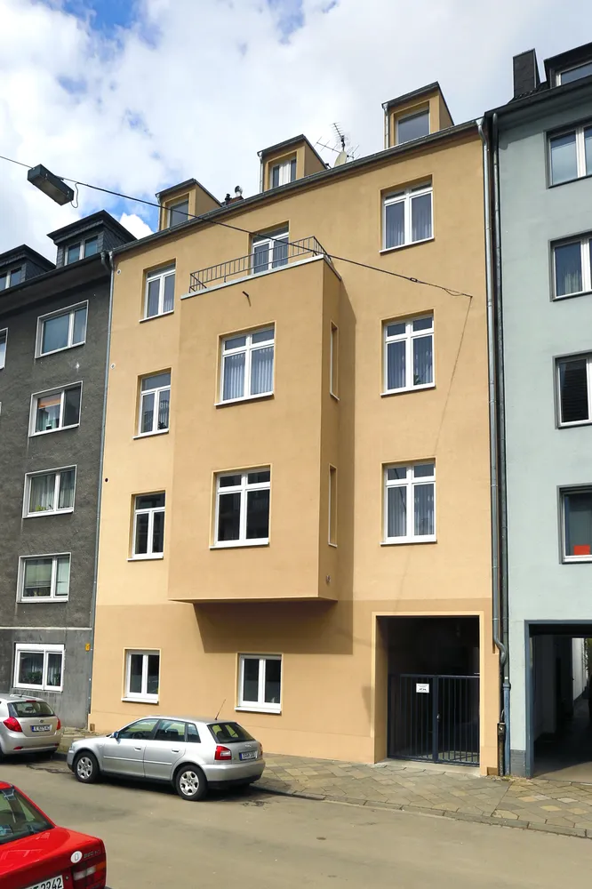 1 Zimmer Wohnung mit 35 m² in Düsseldorf – Bild 4
