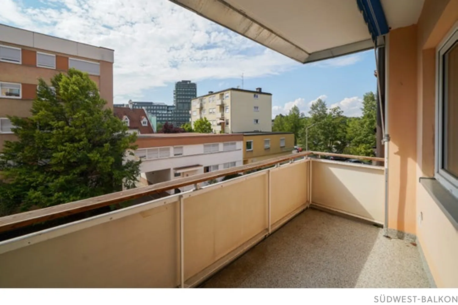 3 Zimmer Wohnung mit 70 m² in Nürnberg – Bild 5