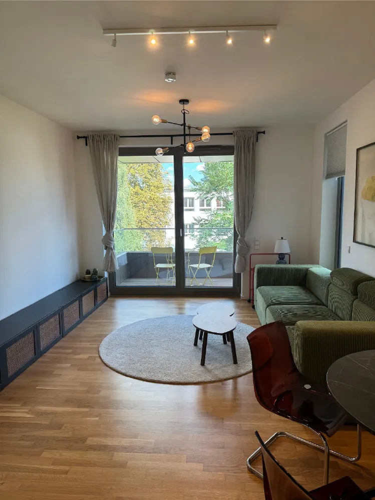 2 room apartment with 60 m² in Berlin – Photo 12