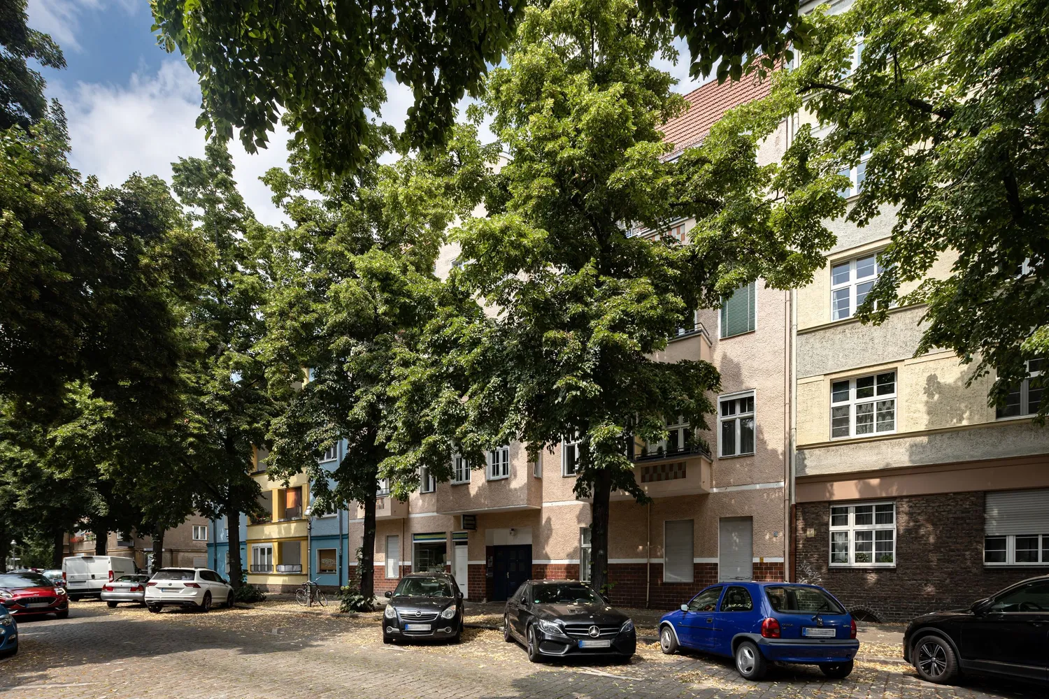 1 Zimmer Wohnung mit 48 m² in Berlin – Bild 1