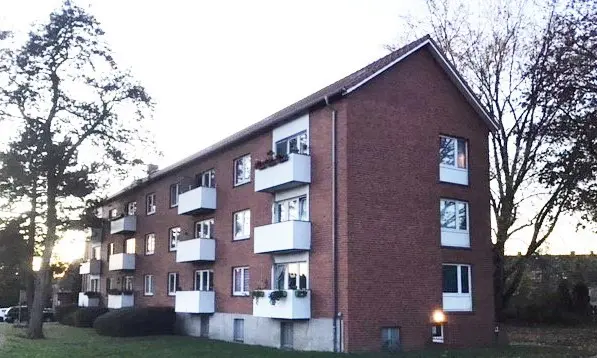 2 room apartment with 50 m² in Lüneburg – Photo 2