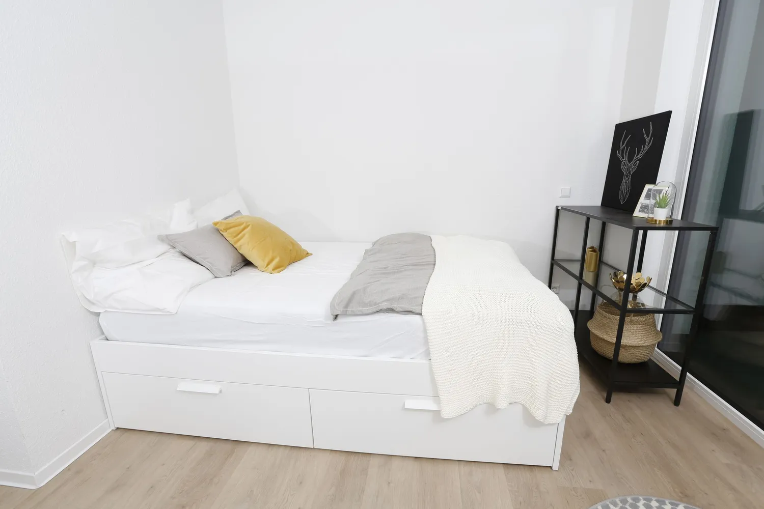 1 Zimmer Wohnung mit 21 m² in Stuttgart – Bild 1