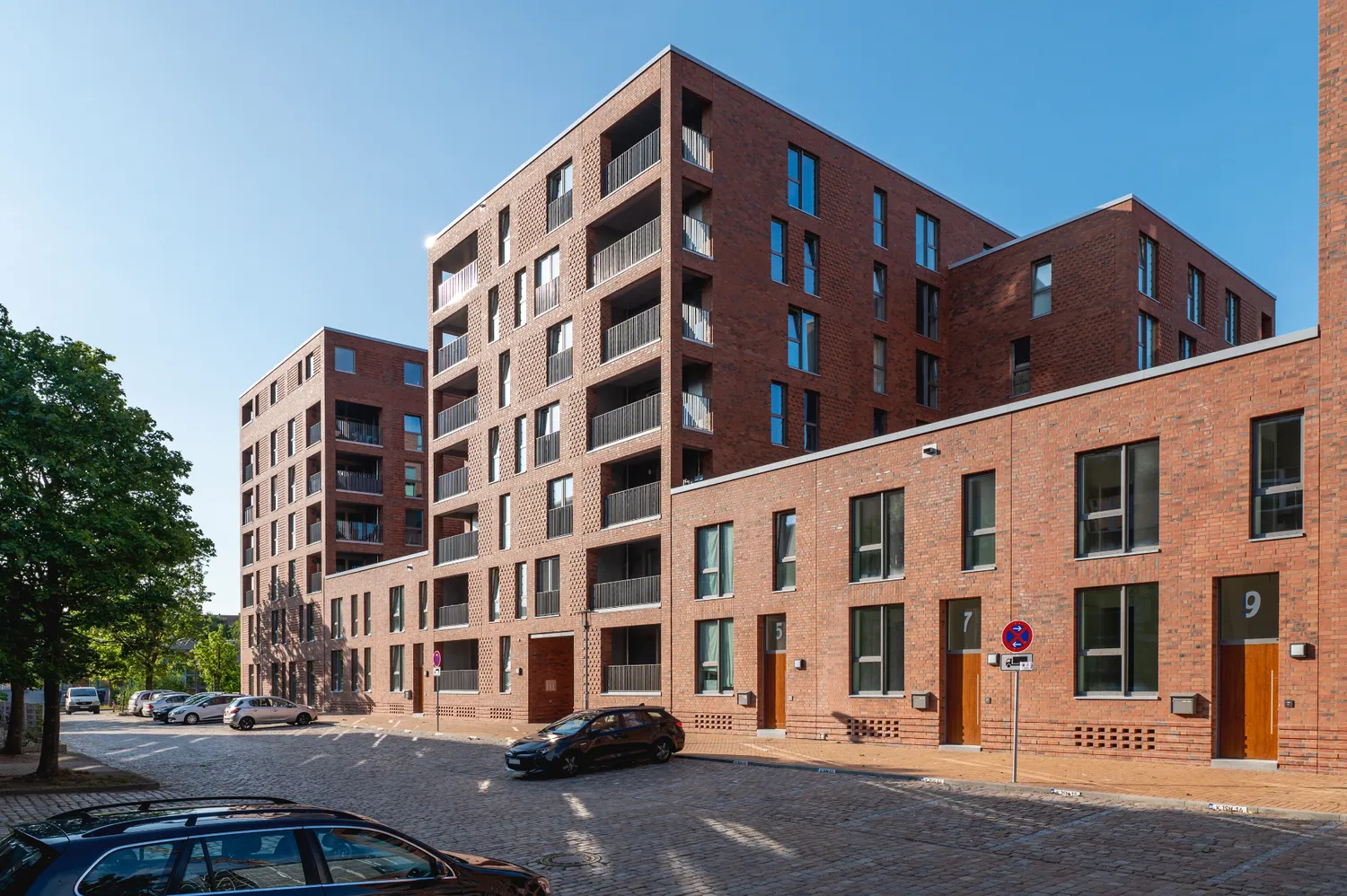 2 Zimmer Wohnung mit 57 m² in Kiel – Bild 1