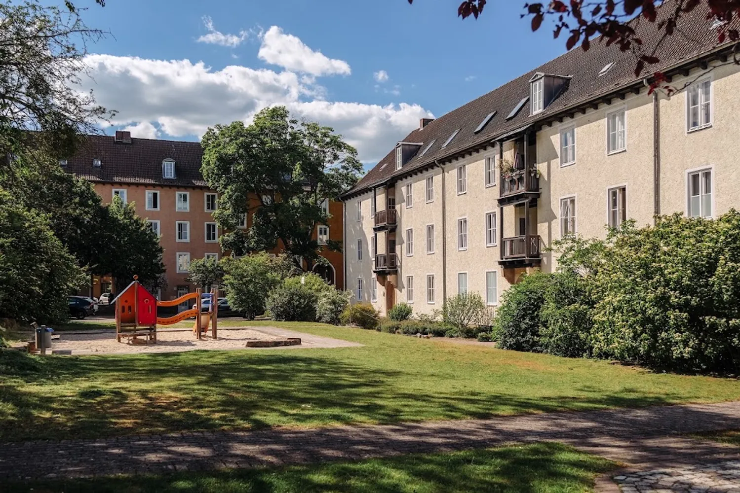 1 Zimmer Wohnung mit 20 m² in Wolfsburg – Bild 6