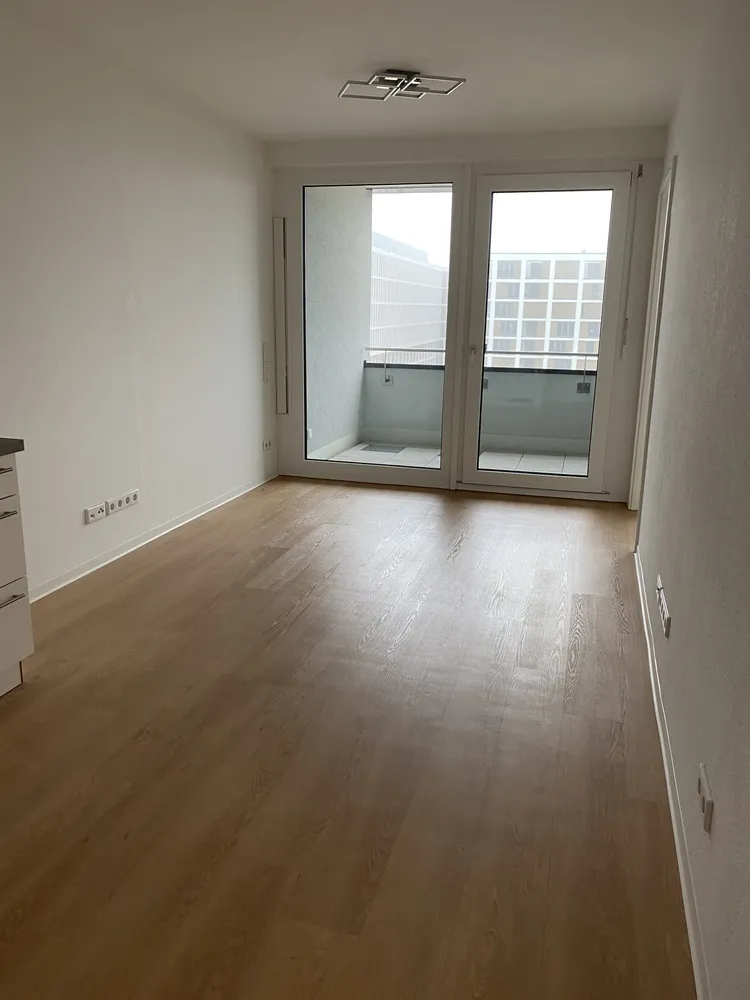 2 room apartment with 38 m² in Mannheim – Photo 3