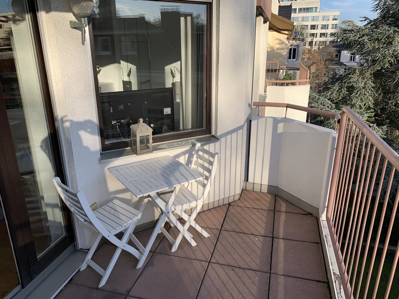 1 Zimmer Wohnung mit 43 m² in Frankfurt am Main – Bild 3
