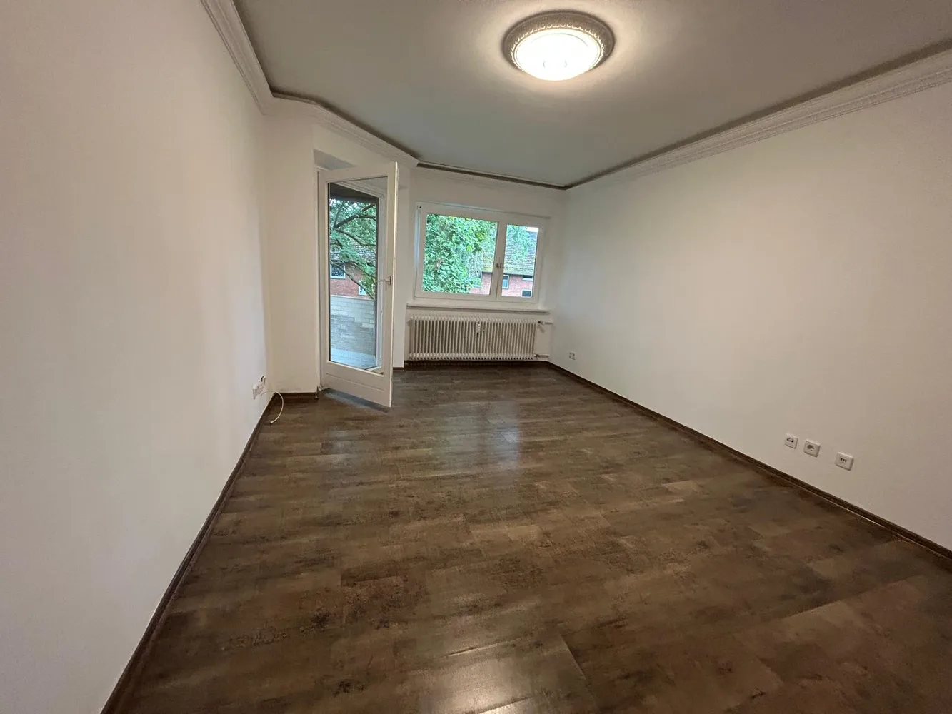 2 Zimmer Wohnung mit 58 m² in Hamburg – Bild 2